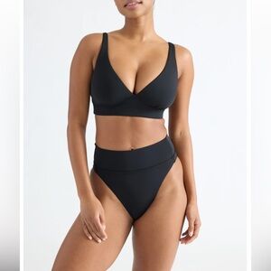 Knix Black Bikini - Size Medium
